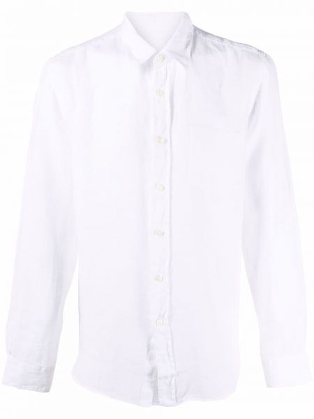 Camicia 120% Lino bianco