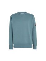 Bleues sweats col rond homme