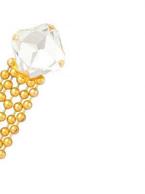Ohrring mit kristallen Susan Caplan Vintage gold