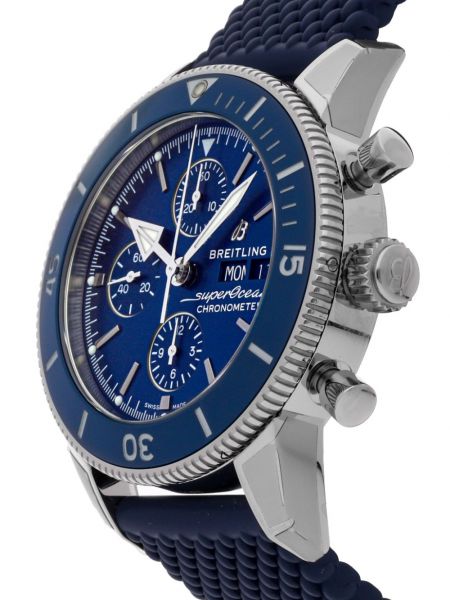 Laikrodžiai Breitling mėlyna