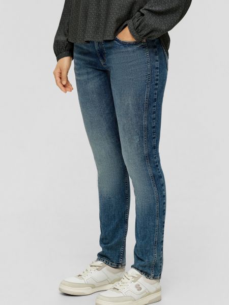 Приталенные джинсы S.oliver