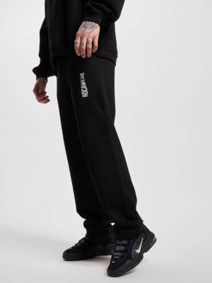 Teplákové nohavice Rocawear čierna