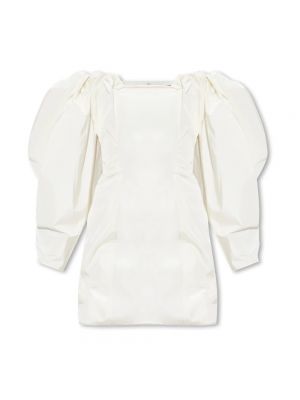 Mini robe Jacquemus blanc