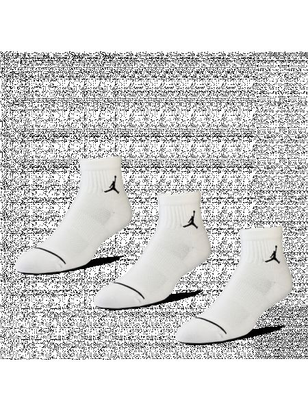 Calzini Jordan bianco