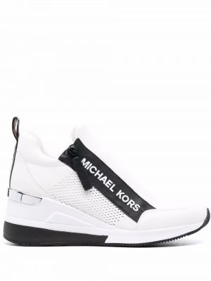 Sneakers Michael Kors vit