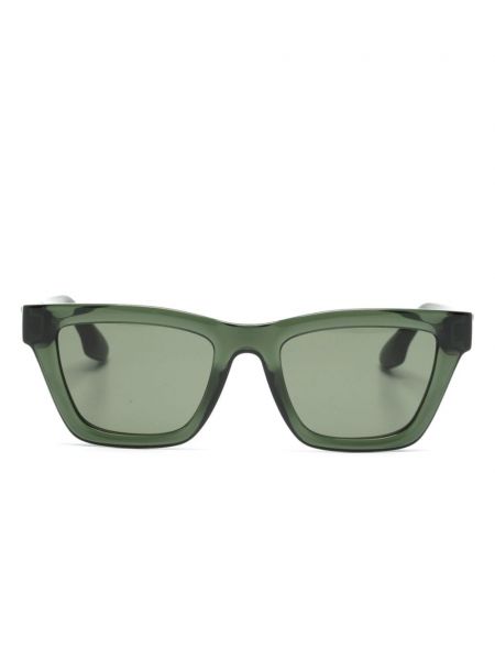Sluneční brýle Victoria Beckham Eyewear zelené
