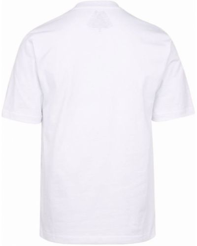 Camiseta con estampado Palace blanco