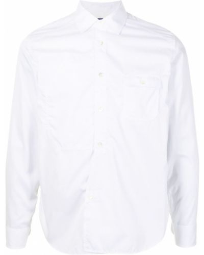Camisa con bolsillos Junya Watanabe Man blanco