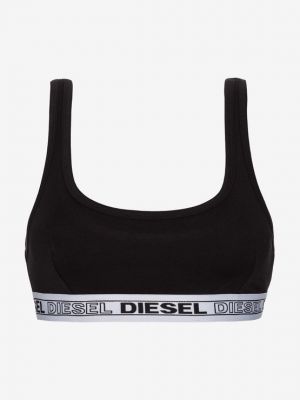 Biustonosz Diesel czarny