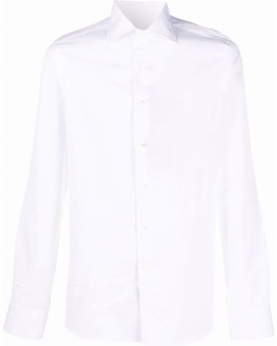 Biała koszula Canali