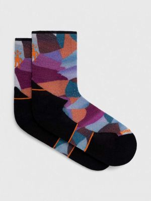 Čarape s printom Smartwool
