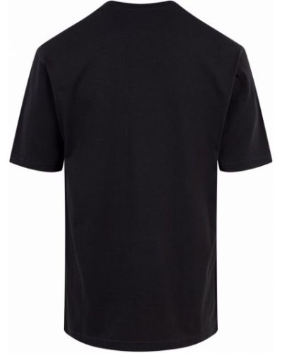 Camiseta con estampado Palace negro