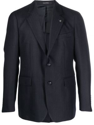 Blazer Tagliatore blå