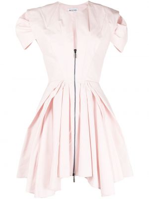 Sukienka mini Maticevski, różowy