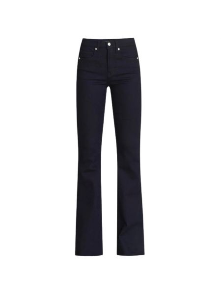 High waist skinny jeans Veronica Beard blau