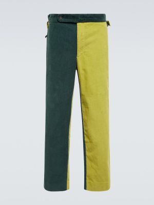 Pantaloni Bode - Verde