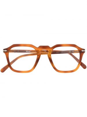 Briller Persol brun