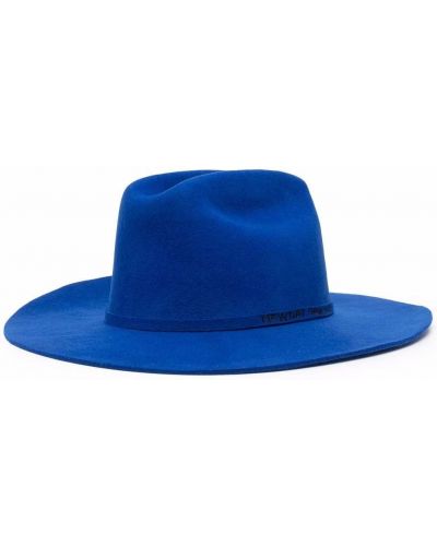 Sombrero Dorothee Schumacher azul