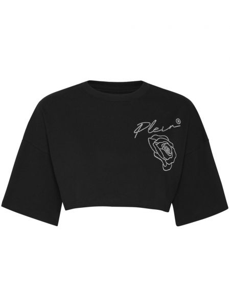 Crop top Philipp Plein sort