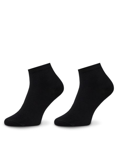 Samostojeće čarape Tommy Hilfiger crna