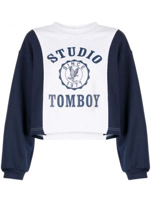 Φούτερ Studio Tomboy
