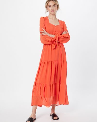 Макси рокля Tfnc оранжево