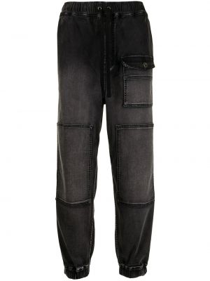 Skinny džíny Five Cm černé