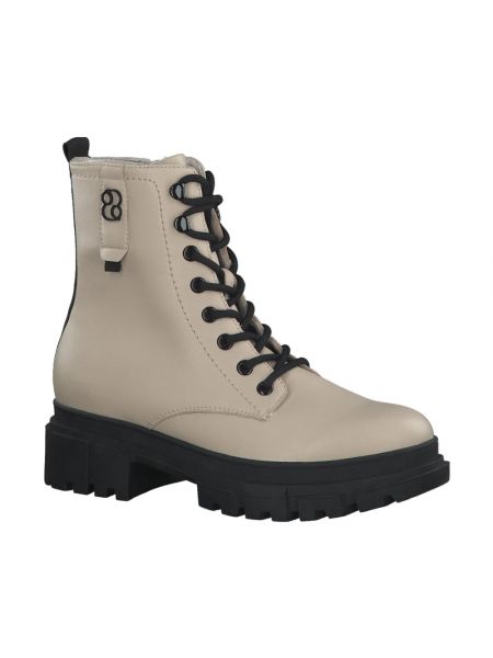 Botines casual S.oliver beige