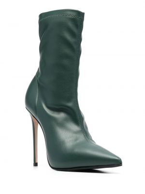 Ankle boots Le Silla grün