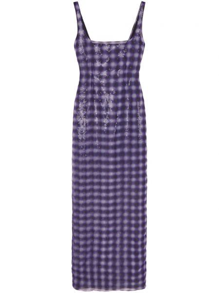 Suora mekko 16arlington violetti