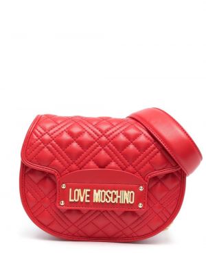 Veske Love Moschino rød