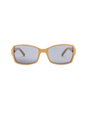 Gafas de sol Le Specs amarillo