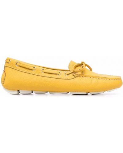 Masnis loafer Dee Ocleppo sárga