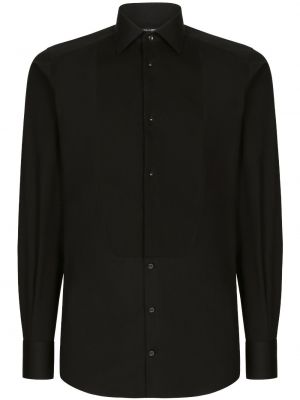 Košile Dolce & Gabbana černá