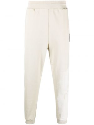 Pantaloni A-cold-wall* alb