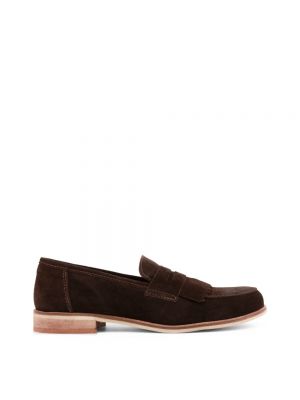 Loafer Made In Italia braun