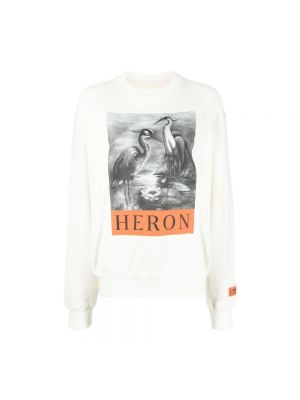 Bluza Heron Preston biała