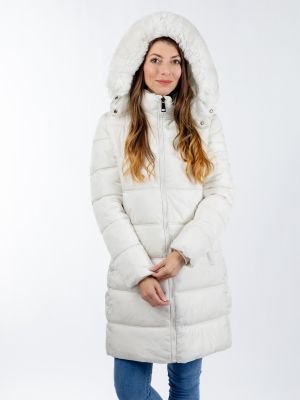 Prošivena jakna Glano bijela