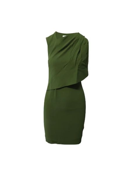 Sukienka Givenchy Pre-owned zielona