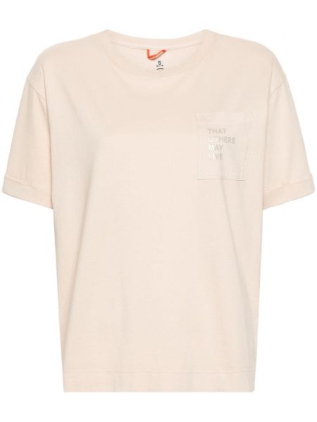 T-shirt en coton Parajumpers