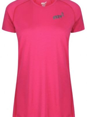 T-krekls Inov-8 rozā