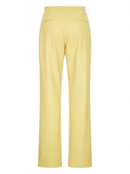 Pantaloni 4funkyflavours giallo