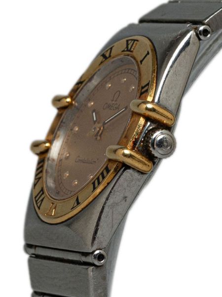 Armbanduhr Omega gold