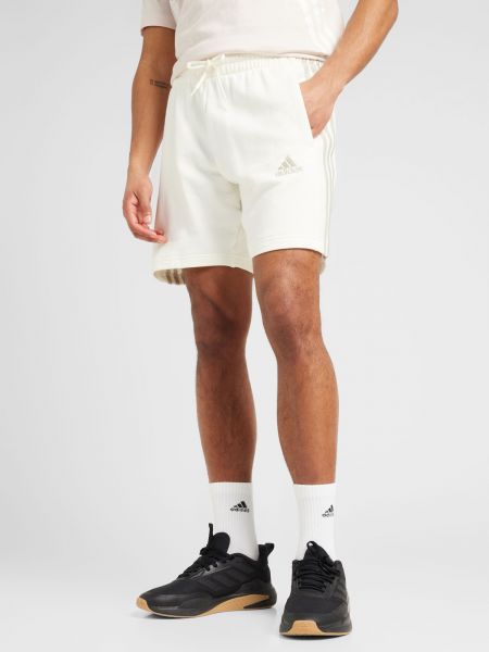 Sport nadrág Adidas Sportswear fehér