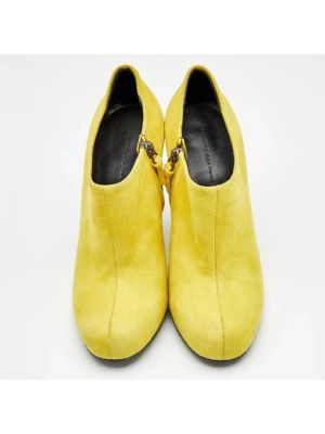 Botas de agua Balenciaga Vintage amarillo
