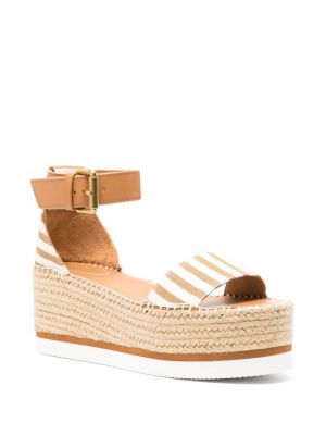 Plateau espadrille See By Chloé