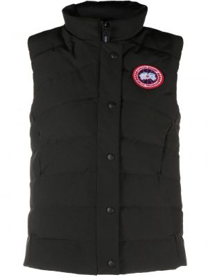 Vest Canada Goose svart