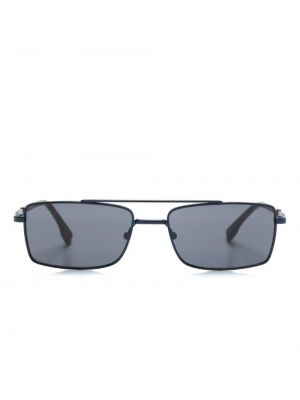 Sonnenbrille mit print Karl Lagerfeld braun