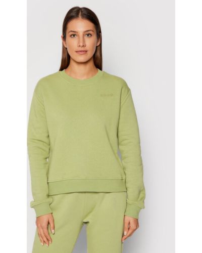 Sweatshirt Na-kd grün