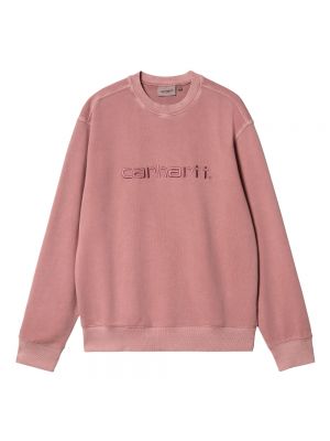 Bluza Carhartt Wip różowa